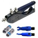 Cabelcon CX3 Compression Tool + Cabelcon Kabelabisolierer...