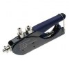 Cabelcon CX3 Compression Tool + Cabelcon Kabelabisolierer + Cabelcon F-56-CX3 7.0 QM Quickmount Stecker 30x Stück