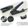 Cabelcon CX3 Compression Tool + Cabelcon Kabelabisolierer + Cabelcon F-56-CX3 7.0 QM Quickmount Stecker 30x Stück