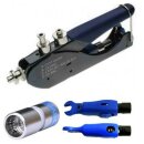 Cabelcon CX3 Compression Tool + Cabelcon Kabelabisolierer...