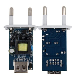 Handy USB-A Ladegert Netzteil Netzstecker 5V 1A fr Samsung / Google / Huawei / iPhone