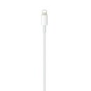 Ladekabel Handy USB Typ C zu USB Typ 8pin Schnellladekabel Weiß 1 Meter für Apple iPhone 12 Pro