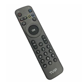TVIP Original Fernbedienung V2 für TVIP V.412
