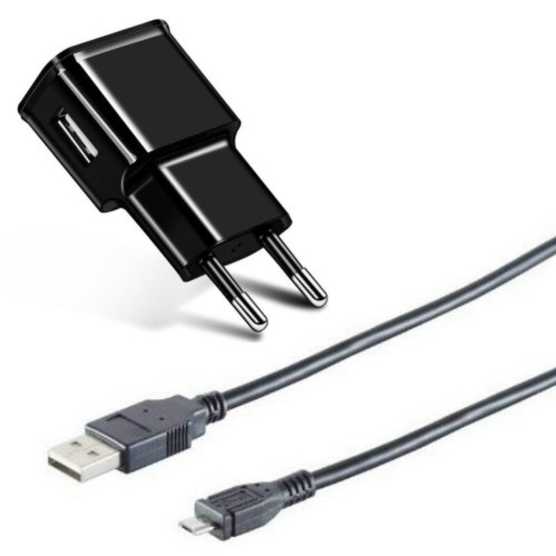 Fire TV Stick USB Netzteil 5V 2.0A inkl. Stromkabel für Gen.1/2
