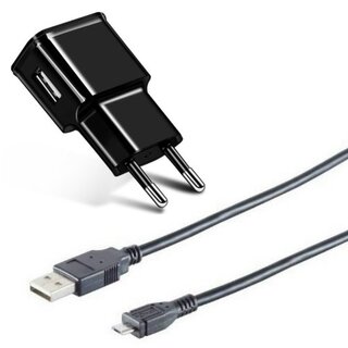 Fire TV Stick USB Netzteil 5V 2.0A inkl. Stromkabel  fr Gen.1/2/3/4K/Lite/Max