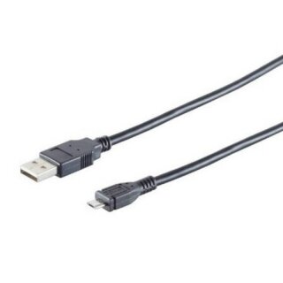 Ladekabel Handys Smartphone USB-A Stecker auf USB Micro-B für Samsung Galaxy A5