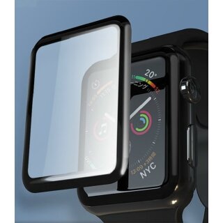 Apple Watch Displayschutz Protector 3D Panzerfolie für Apple Watch 8 45mm 5x Stück