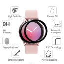 Samsung Galaxy Watch Displayschutz Protector 3D Panzerfolie für Samsung Galaxy Watch 5 40mm 1x Stück