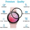 Samsung Galaxy Watch Displayschutz Protector 3D Panzerfolie für Samsung Galaxy Watch 5 40mm 1x Stück