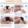 Samsung Galaxy Watch Displayschutz Protector 3D Panzerfolie für Samsung Galaxy Watch 5 40mm 1x Stück