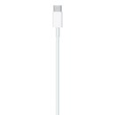 Schnellladegerät Netzteil 25W Ladekabel Adapter Typ C + Ladekabel Weiß 1 Meter für iPhone 6s
