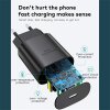 Handy Schnellladegerät Netzteil 25W Weiß + Ladekabel Weiß 1 Meter für Samsung Galaxy Note 9