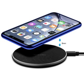 Wireless Charging Qi Ladegert 30W fr iPhone / Samsung / Huawei / Xiaomi