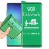 Samsung Galaxy S Serie 9D Keramik Film HD Screen Protector Displayschutz Abdeckung für Samsung S22 Plus 4x Stück