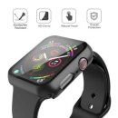 Apple Watch Displayschutz Protector Panzerglas Vollabdeckung für Apple Watch 7 41mm 5x Stück