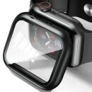 Apple Watch Displayschutz Protector Panzerglas Vollabdeckung für Apple Watch 7 41mm 5x Stück
