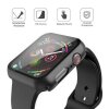 Apple Watch Displayschutz Protector Panzerglas Vollabdeckung für Apple Watch 7 41mm 5x Stück