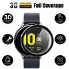 Samsung Galaxy Watch Displayschutz Protector 3D Panzerfolie für Samsung Galaxy Watch 4 40mm 1x Stück