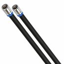 Fritz!Box 6591 Cable Router Netzwerk Anschlusskabel Deluxe Premium Kabel 8K Cabelcon Schnellstecker 1-15 Meter