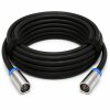 Fritz!Box 6591 Cable Router Netzwerk Anschlusskabel Deluxe Premium Kabel 8K Cabelcon Schnellstecker 1-15 Meter
