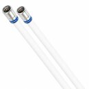 Vodafone Station Cable Router Netzwerk Anschlusskabel Deluxe Premium Kabel 8K Cabelcon Schnellstecker 1-15 Meter