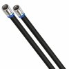 Vodafone Station Cable Router Netzwerk Anschlusskabel Deluxe Premium Kabel 8K Cabelcon Schnellstecker 1-15 Meter