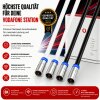 Vodafone Station Cable Router Netzwerk Anschlusskabel Deluxe Premium Kabel 8K Cabelcon Schnellstecker 1-15 Meter