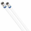 Vodafone Station Cable Router Netzwerk Anschlusskabel Deluxe Premium Kabel 8K Cabelcon Schnellstecker 1-15 Meter