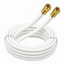Fritz!Box 6690 Cable Router Netzwerk Anschlusskabel Deluxe Premium Kabel 8K Gold Gerade / Gerade 1-15 Meter