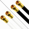 Fritz!Box 6690 Cable Router Netzwerk Anschlusskabel Deluxe Premium Kabel 8K Gold Gerade / Gerade 1-15 Meter