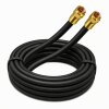 Fritz!Box 6690 Cable Router Netzwerk Anschlusskabel Deluxe Premium Kabel 8K Gold Gerade / Gerade 1-15 Meter