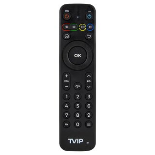 TVIP S-Box v.705 BT 4K UHD Android 11 IP-Receiver HDR, Dual-WiFi, LAN, Bluetooth, HDMI, USB, MicroSD