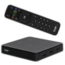 TVIP S-Box v.705 BT 4K UHD Android 11 IP-Receiver HDR,...