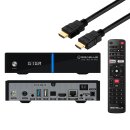 GigaBlue UHD Trio 4K PRO E2 Linux Receiver 1x DVB-S2X, 1x...