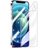 iPhone 13 Serie 9D Hydrogel Panzerfolie Displayschutz Selbstreparierend iPhone 13 3x Stück