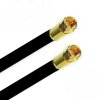 Fritz!Box 6591 Cable Router Netzwerk Anschlusskabel Deluxe Premium Kabel 8K Gold Gerade / Gerade 1-15 Meter