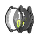 Schutzhülle Full Cover Case Screen Protector Samsung Galaxy Watch 4 40mm 4x Stück Schwarz