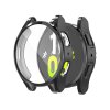 Schutzhülle Full Cover Case Screen Protector Samsung Galaxy Watch 4 40mm 4x Stück Schwarz