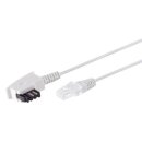 FRITZ!Box 7580 TAE auf RJ45 Lankabel Routerkabel...