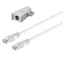 Anschlusskabel RJ45 Lankabel Routerkabel für...