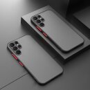 Schutzhülle Case für Samsung Galaxy S22 Schwarz