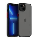 Schutzhülle Case für iPhone 13 Promax Rot