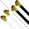 Vodafone Station Cable Router Netzwerk Anschlusskabel Deluxe Premium Kabel 8K Gold Winkel / Winkel 1-15 Meter