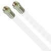 Fritz!Box 6660 Cable Router Netzwerk Anschlusskabel 8mm Deluxe Premium Kabel 8K Gerade / Gerade 1-15 Meter