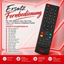 Fernbedienung Xoro / Easy One / Beware / DigiQuest / Opticum / Titan / i-set
