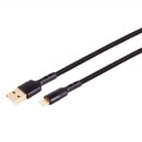 Handy Ladekabel für Iphone USB-A zu 8-Pin Datenkabel...