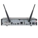 Octagon SF8008 V3 Supreme UHD 4K PVR H.265 E2 Linux Dual WiFi 2x DVB-S2X Twin Receiver inkl. 500GB M.2 SSD NVMe interne Festpaltte