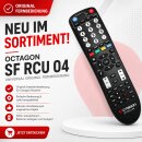 Original OCTAGON SF8008 Single SF RCU 04 Fernbedienung