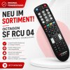 Original OCTAGON SF8008 Single SF RCU 04 Fernbedienung