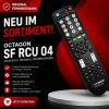 Original OCTAGON SF8008 Single SF RCU 04 Fernbedienung